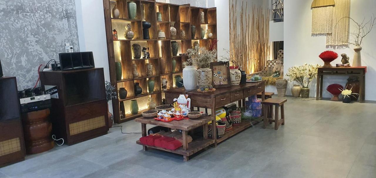 5 Elements Hotel Quy Nhơn Zewnętrze zdjęcie