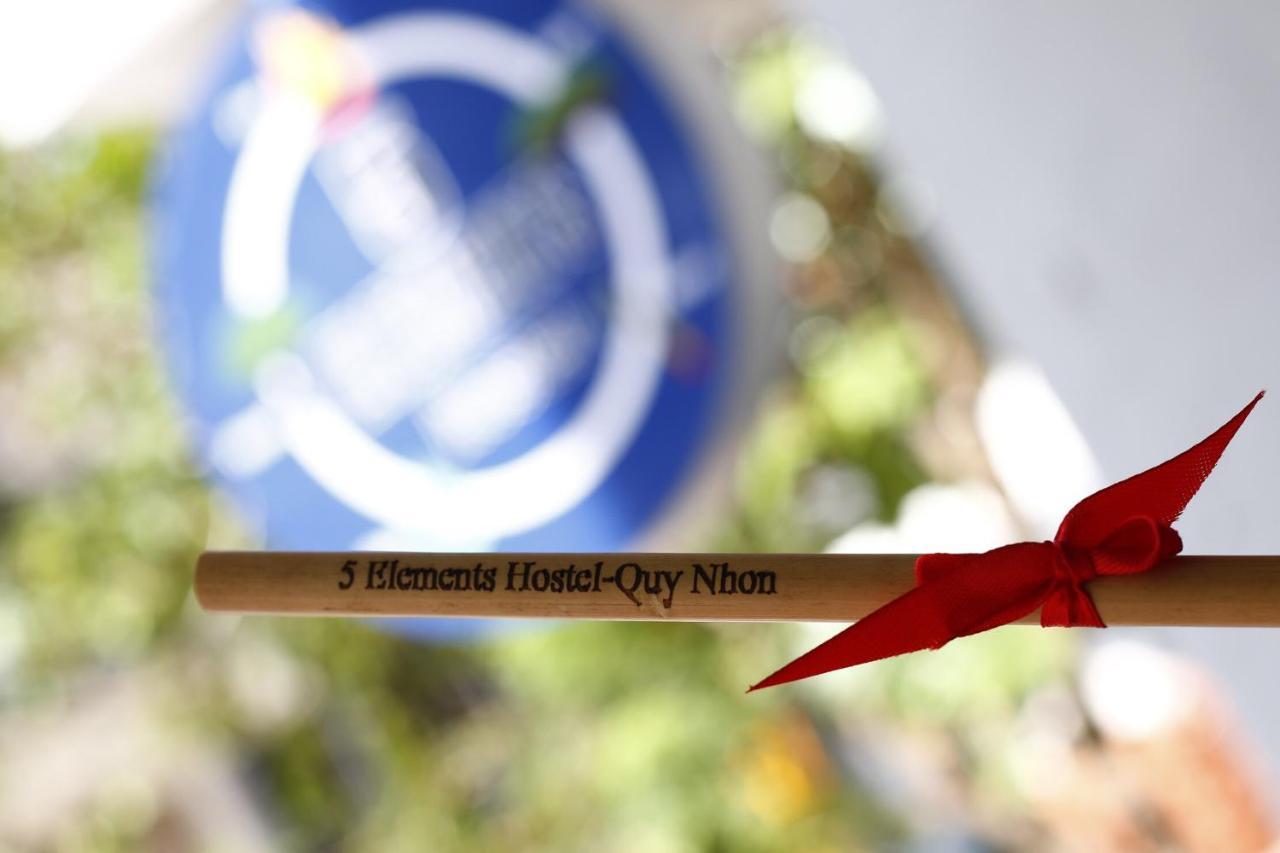 5 Elements Hotel Quy Nhơn Zewnętrze zdjęcie