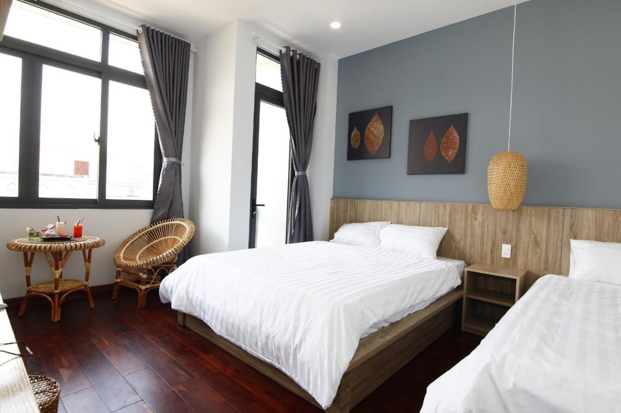 5 Elements Hotel Quy Nhơn Zewnętrze zdjęcie