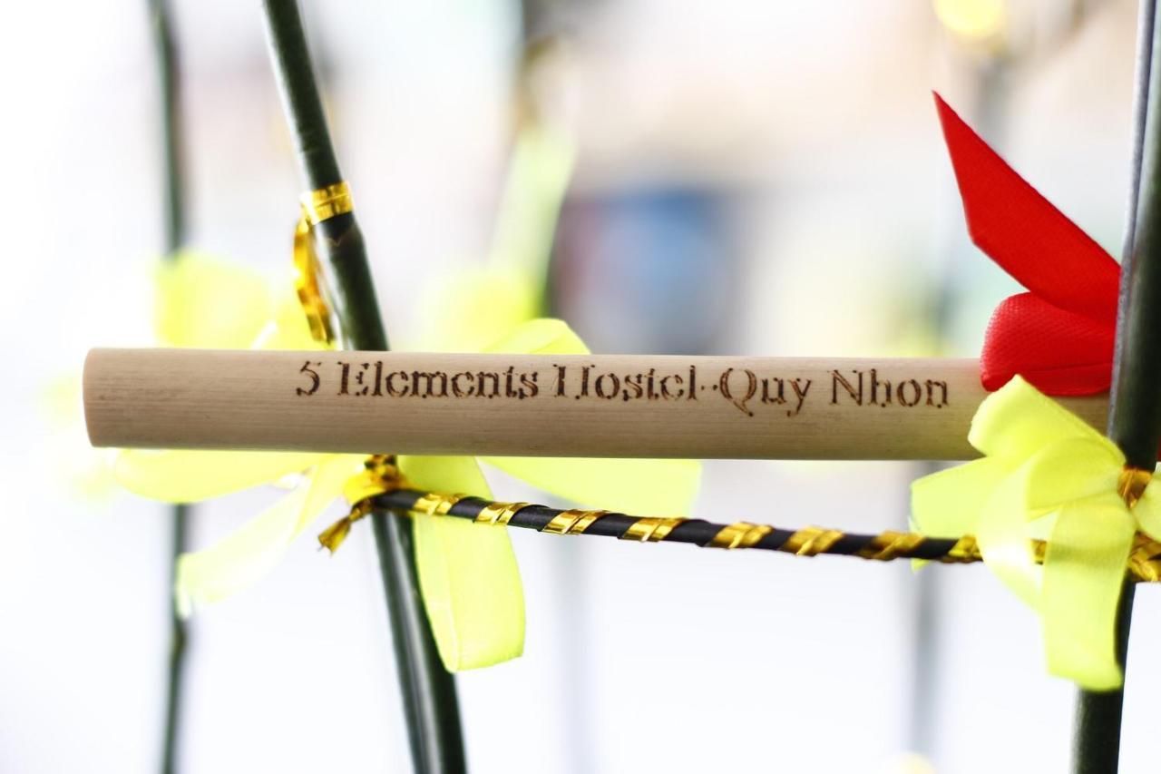 5 Elements Hotel Quy Nhơn Zewnętrze zdjęcie